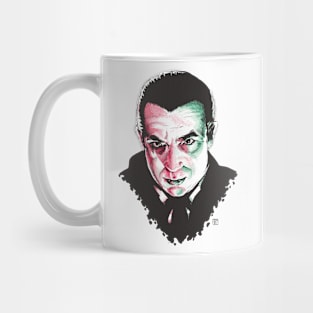 The Count Mug